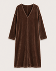 Connie Dress Velour