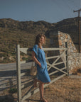 Isoba Dress Electric Funk