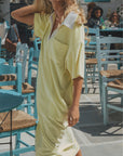 Malva Dress Velour