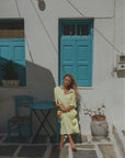 Malva Dress Velour