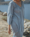 Florida Dress Jeans Linnen