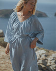 Florida Dress Jeans Linnen