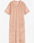 Monte Dress Velour