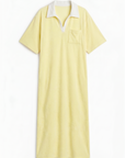 Malva Dress Velour