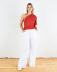 Cherry Top Soft Jersey