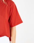 Cherry Top Soft Jersey