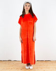 Iruesta Red Velour