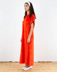 Iruesta Red Velour