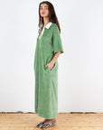 Malva Dress Velour