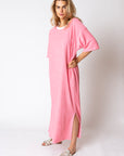 Amposta Dress Pink Fantasy