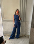 Bunbun Pants Jaquard