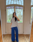 Bunbun Pants Jaquard