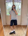 Richard Shorts Silk Look
