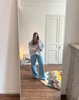 Chamberi Jacket Bonded Velour