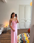 Pio Dress Velour
