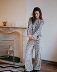 Pia Pants Velour