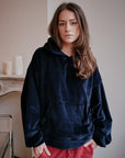 Neo Hoodie Velour