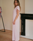 Lili Dress Rib jersey