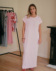 Lili Dress Rib jersey