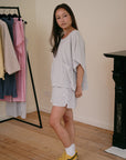 Jett Top Velour