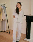 Zazuar Pants Velour