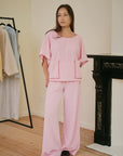 Jett Top Velour