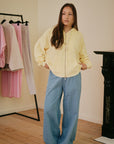 Vereda Hoodie Velour