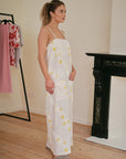 Charlotte Largo Flower Cotton