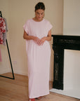 Lili Dress Rib jersey