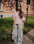 Benoit Pants Seersucker