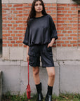 Taroda Top Silk look