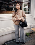 Emmanuel Pants Velour