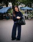 Emmanuel Pants Velour