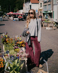 Emmanuel Pants Velour