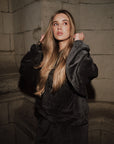 Neo Hoodie Velour