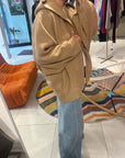 Chamberi Jacket Wool