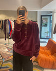 Finn Polo Velour