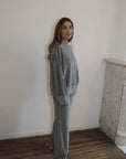 Emmanuel Pants Velour