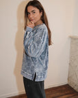 Jungle Washed Velour