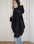 Chamberi Jacket Bonded Velour