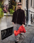 Rae Pants Velour