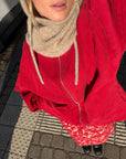 Penny Balaclava Camel