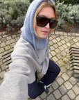 Penny Balaclava Light Blue