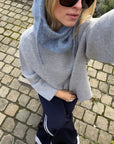 Penny Balaclava Light Blue