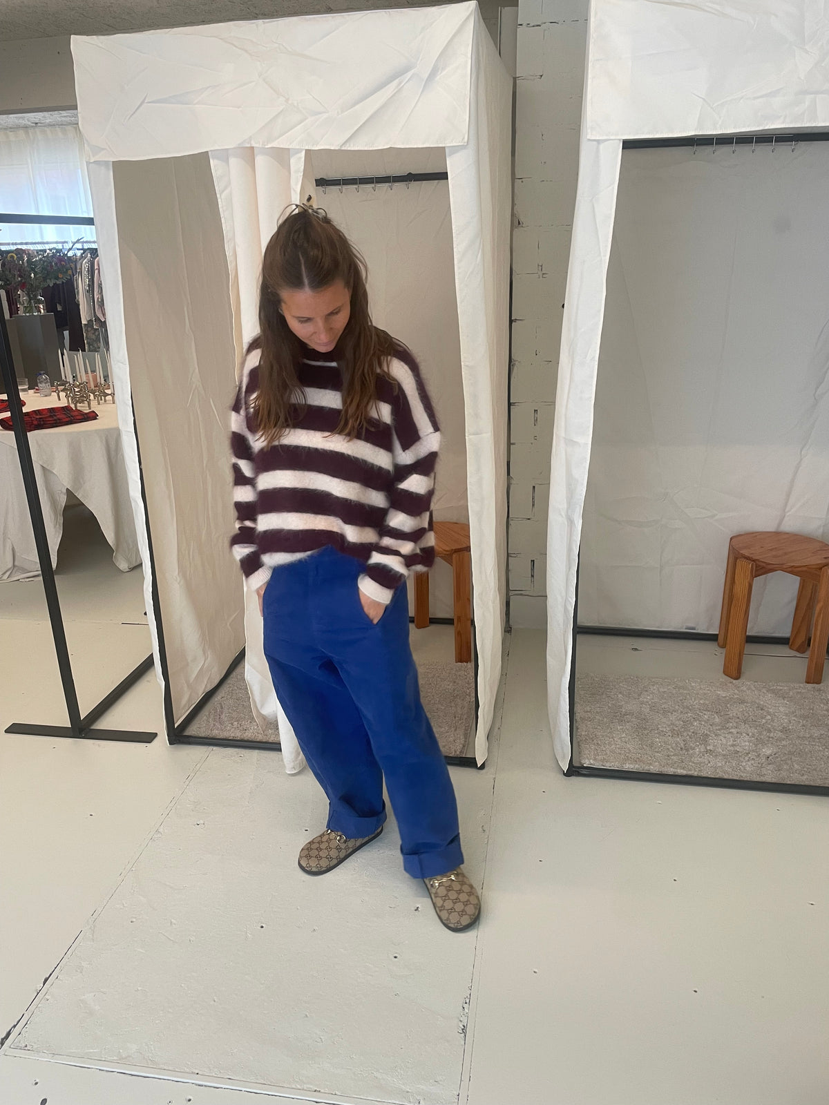 Lola Pants Corduroy