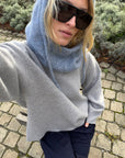 Penny Balaclava Light Blue