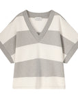 Billie Sweater Striped Cotton