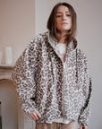 Chamberi Jacket Bonded Velour