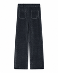 Zazuar Pants Velour