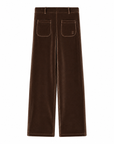Zazuar Pants Velour